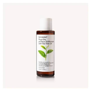DERMALPERE Huiles pures Huile d'arbre à thé pour les irritations de la peau 120ml
