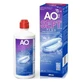 ALCON Aosept Plus HydraGlyde Silicone Contactlensvloeistof 360ml + GRATIS contactlenshouder