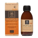 APIVITA Propolis Children's Organic Throat Syrup with Honey & Thyme 150ml