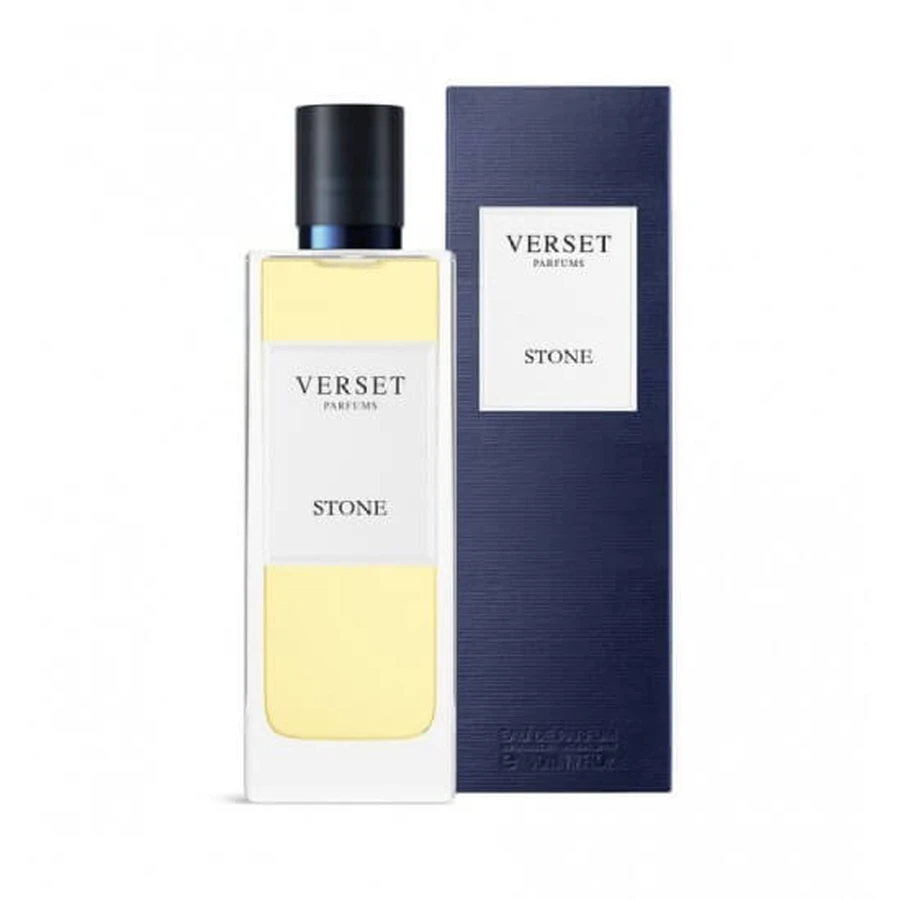 VERSET Parfums STONE For Him Eau De Parfum Men's Perfume 50ml