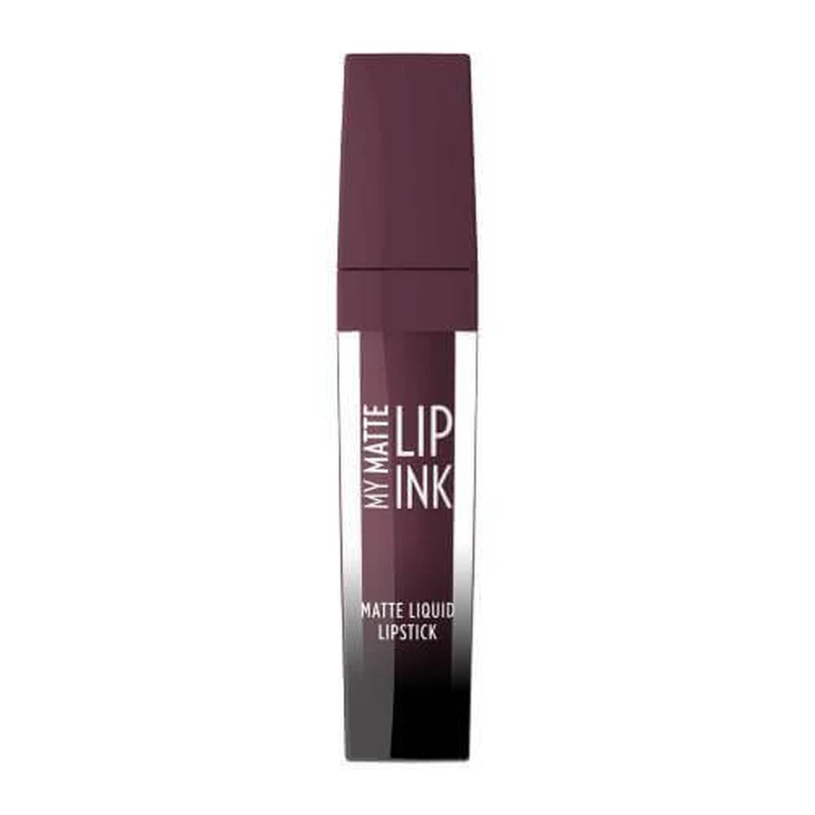 GOLDEN ROSE My Matte Lip Ink Barra de labios mate líquida nº 14 5gr