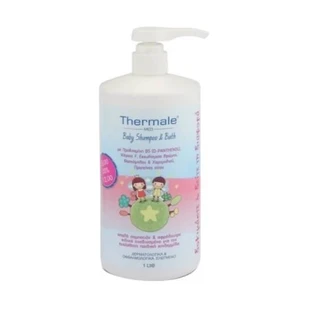 THERMALE MED Baby Shampoo & Bath Baby Shampoo & Bath 1000ml