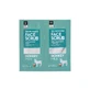 BODYFARM Gesichts-Peeling-Creme mit Eselsmilch 2x8ml Sachets