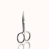 BEAUTY SPRING Ciseaux à ongles en nickel pour enfants 454