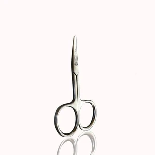 BEAUTY SPRING Nagelschaartje van nikkel voor kinderen 454