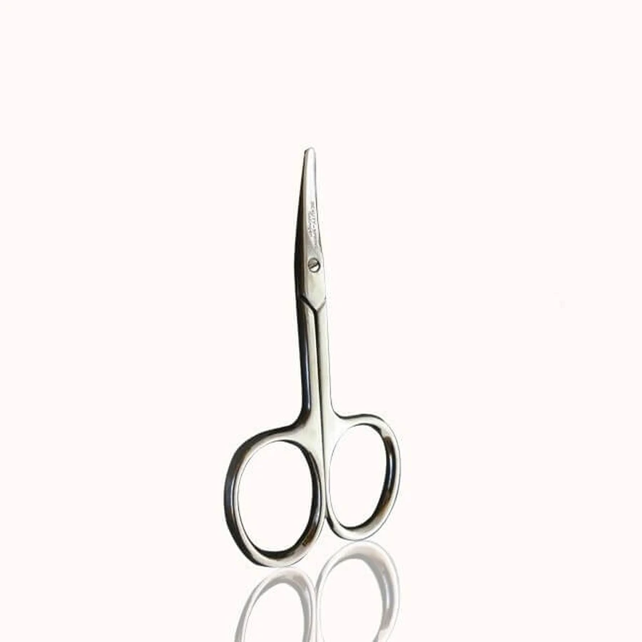 BEAUTY SPRING Nagelschaartje van nikkel voor kinderen 454