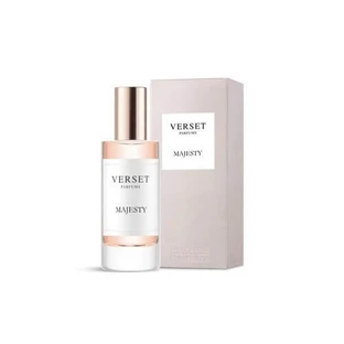 VERSET Parfums MAJESTY Eau De Parfum Para Ella Perfume de Mujer 15ml