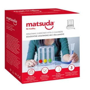 MATSUDA Breathing Practitioner