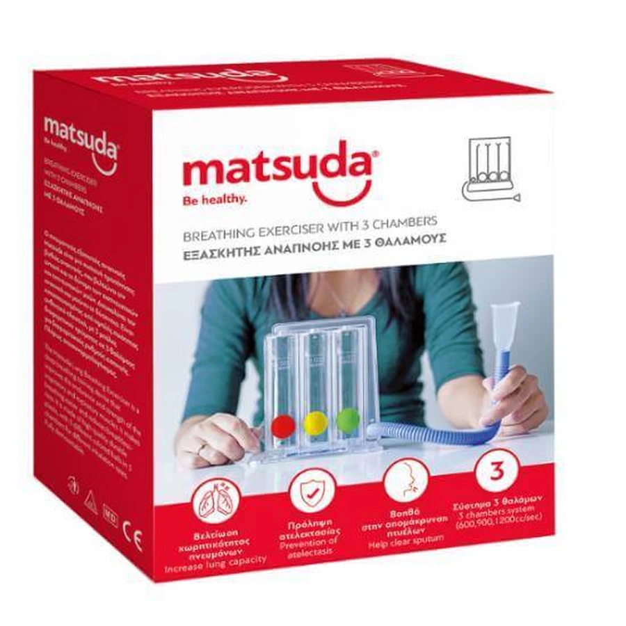 MATSUDA Breathing Practitioner