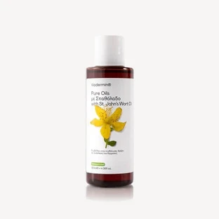 VIODERMIN Sword Oil Muscle Relaxant and for Healing Burns and Irritations 120ml