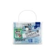 INTERMED Unident Travel Tooth Kit mit Zahnpasta 10ml, Zahnbürste, Zahnbürste und Mundwasser 20ml