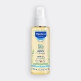 MUSTELA Baby Olie Massage Spray met Avocado Olie voor Baby's 100ml