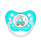 Toys latex orthodontic pacifier, 6-18 months, Canpol Babies