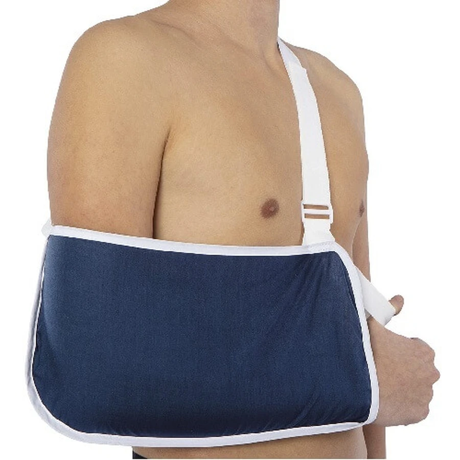 ANATOMIC HELP 0321 Handaufhängung Umschlag Blau, Medium