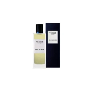 VERSET Parfums DUE MONDI Voor Hem Eau De Parfum Heren 50ml