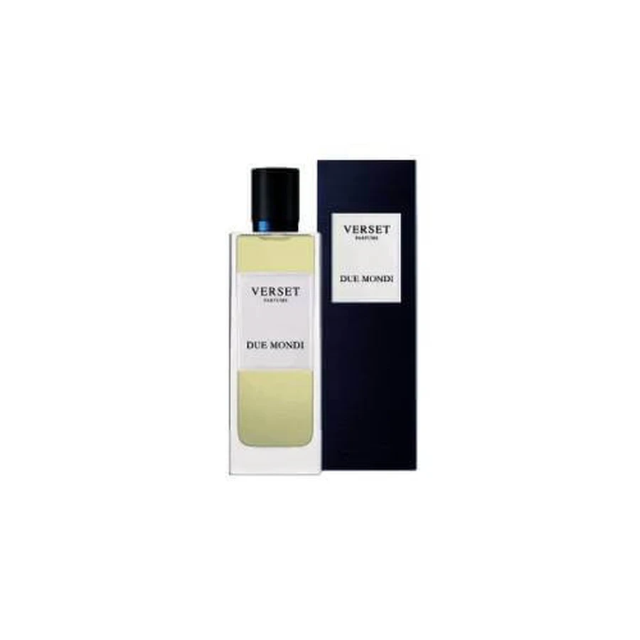 VERSET Parfums DUE MONDI Voor Hem Eau De Parfum Heren 50ml