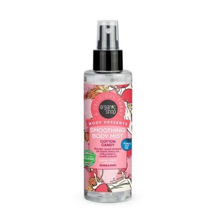 ORGANIC SHOP Body Desserts Cotton Candy Soothing Body Mist 200ml