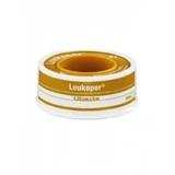 BSN MEDICAL Cinta autoadhesiva Leukopor 1,25cm x 5m