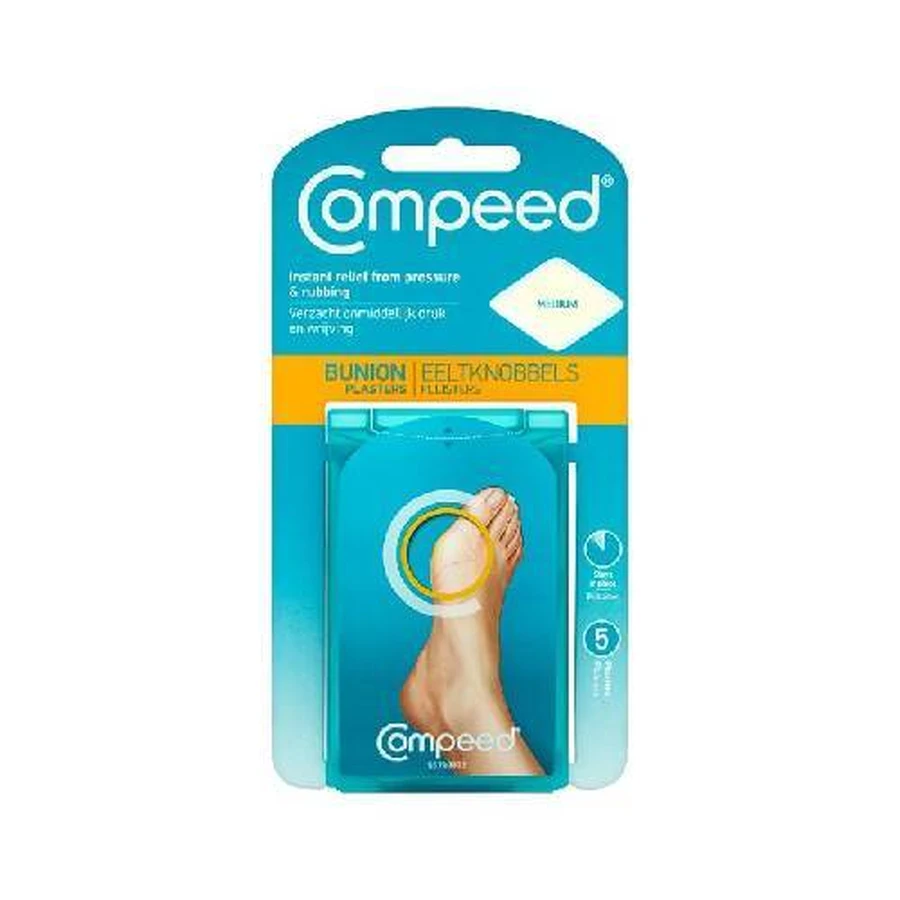 COMPEED Pads for Kotsi Medium 5 pcs.