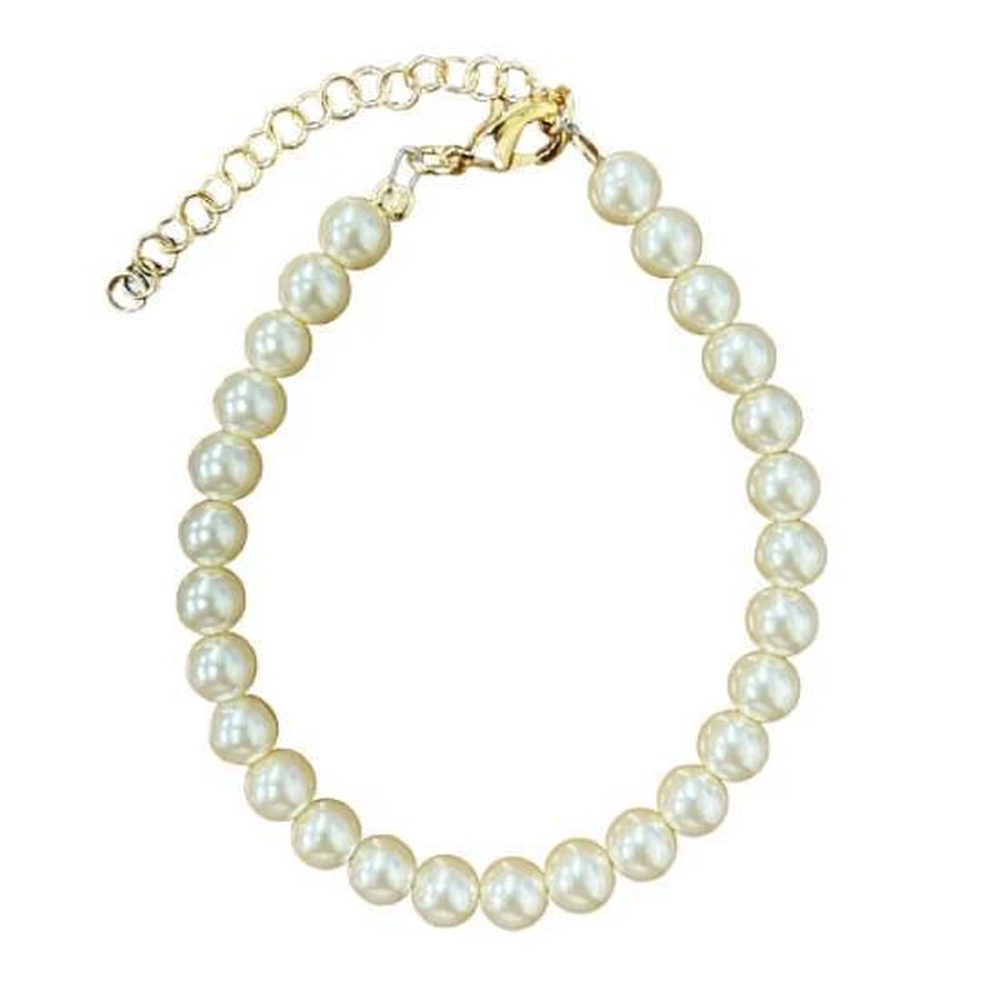FARMA BIJOUX Bracelet with Pearls 20/24cm