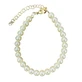 FARMA BIJOUX Bracelet with Pearls 20/24cm