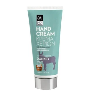 BODYFARM Hand Cream with Donkey Milk 100ml