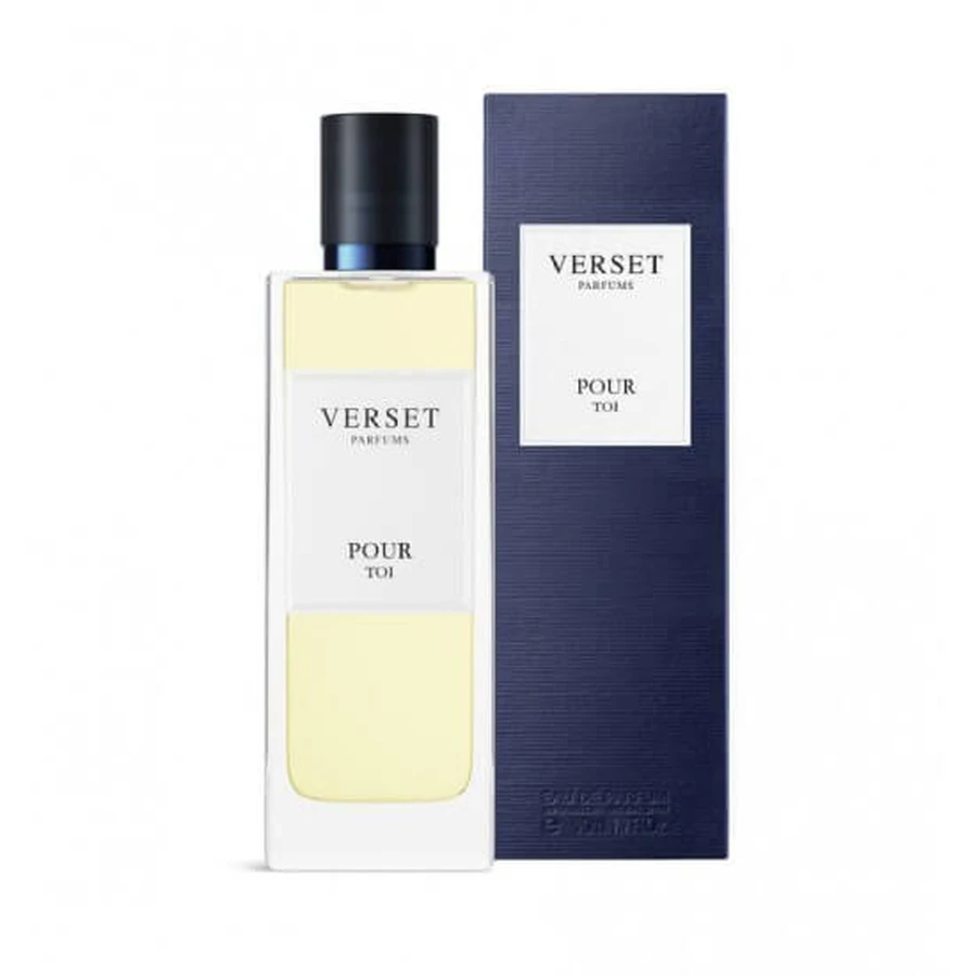 VERSET Parfums POUR TOI For Him Eau De Parfum Men's Perfume 50ml