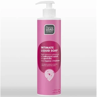 PHARMALEAD Intimate Mild Foam Cleansing and Care of the Sensitive Area 200ml