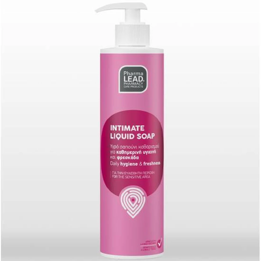 PHARMALEAD Intimate Mild Foam Cleansing and Care of the Sensitive Area 200ml