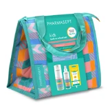 PHARMASEPT Kids Back To School Set Soft Hair Shampoo Soft Shampoo 300ml + X-lice Protective Lotion Anti-lice Lotion 100ml + Arnica Cream 15ml