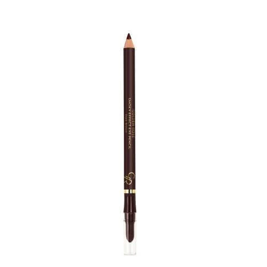 GOLDEN ROSE Smoky Effect Eye Pencil Dunkelbraun 1.65gr