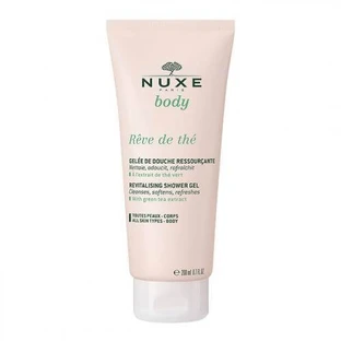 NUXE Body Reve De The Rejuvenating Gel Shower Gel 200ml