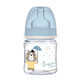 Biber&#243;n antic&#243;licos con cuello ancho Pp Bonjour Paris, 120 ml, Azul, Canpol, Canpol