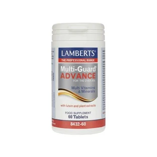 LAMBERTS Multi-Guard Advance 60 Comprimidos