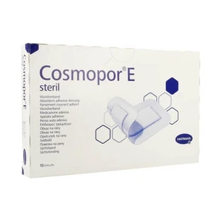 HARTMANN Cosmopor E Gasa adhesiva estéril no tejida 15x9cm 10 uds.