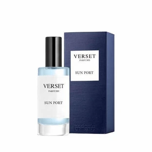 VERSET Parfums SUN PORT Voor Hem Eau De Parfum Heren 15ml