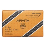 APIVITA Naturseife mit Honig für Gesicht & Körper 125g