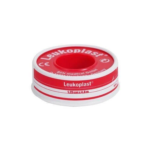 BSN MEDICAL Leukoplast Self-adhesive Tape 1.25cm x 4.6m