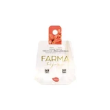 FARMA BIJOUX Orecchini ipoallergenici Cristalli quadrati 4 mm