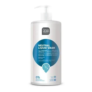 PHARMALEAD Neutrale Vloeibare Zeep voor Gevoelige Huid 500ml