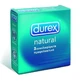 DUREX Classic Kondome 3 Stück.