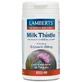LAMBERTS Milk Thristle - Milk Thistle 6250mg 90 Capsules
