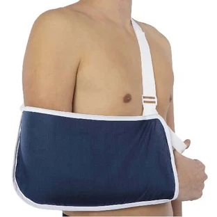 ANATOMIC HELP 0321 Handaufhängung Tasche blau, groß