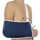 ANATOMIC HELP 0321 Sac de suspension pour les mains Bleu, large