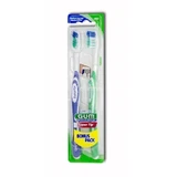 GUM Super Tip (463) Tandenborstel Medium Bonus Pack GIFT 1+1