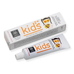 APIVITA Dentifrice pour enfants à la grenade et à la propolis 50ml