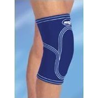 ANATOMIC HELP 0027 Rodillera Protectora Cerrada Azul Pequeña