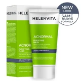 HELENVITA ACNormal Purifying Facial Mask Mask for deep cleansing of oily skin with tendency to acne 75ml