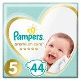 PAMPERS Premium Care Jumbo Pack No 5 (11-16kg) 44 pcs.