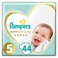 PAMPERS Premium Care Jumbo Pack No 5 (11-16kg) 44 pcs.